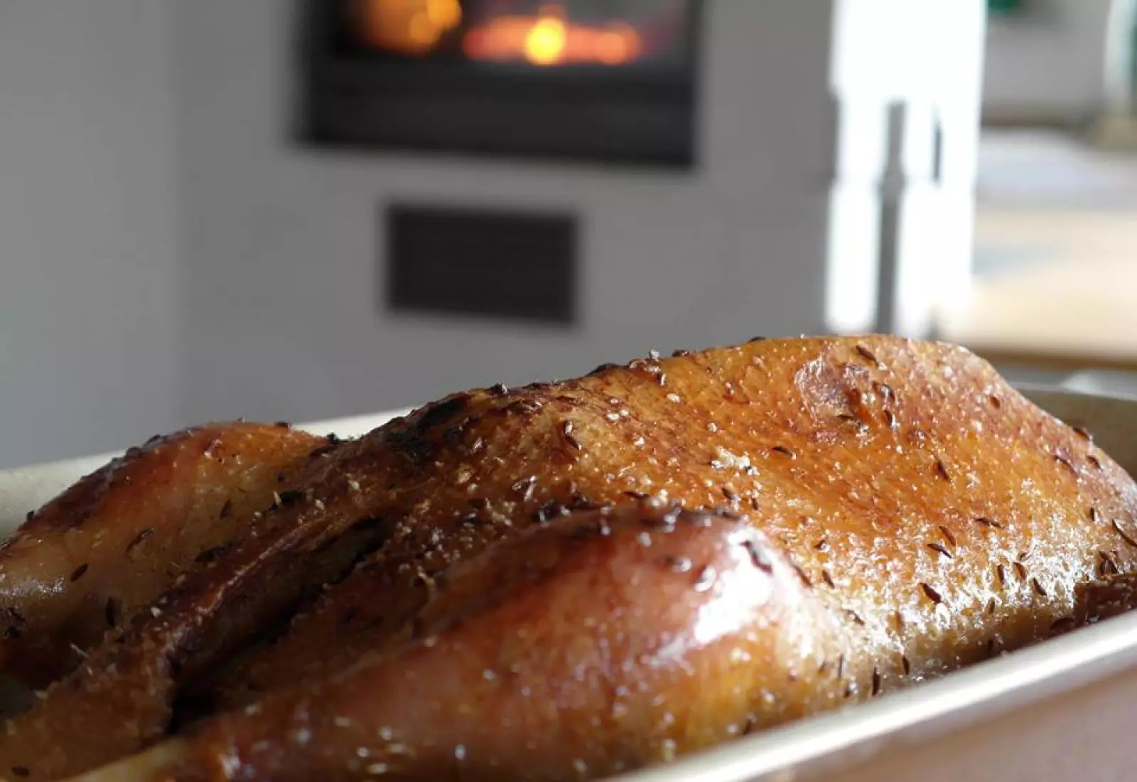 Svatomartinská husička