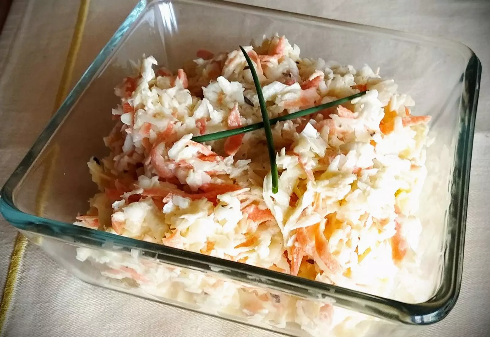 Krémový Coleslaw - LC