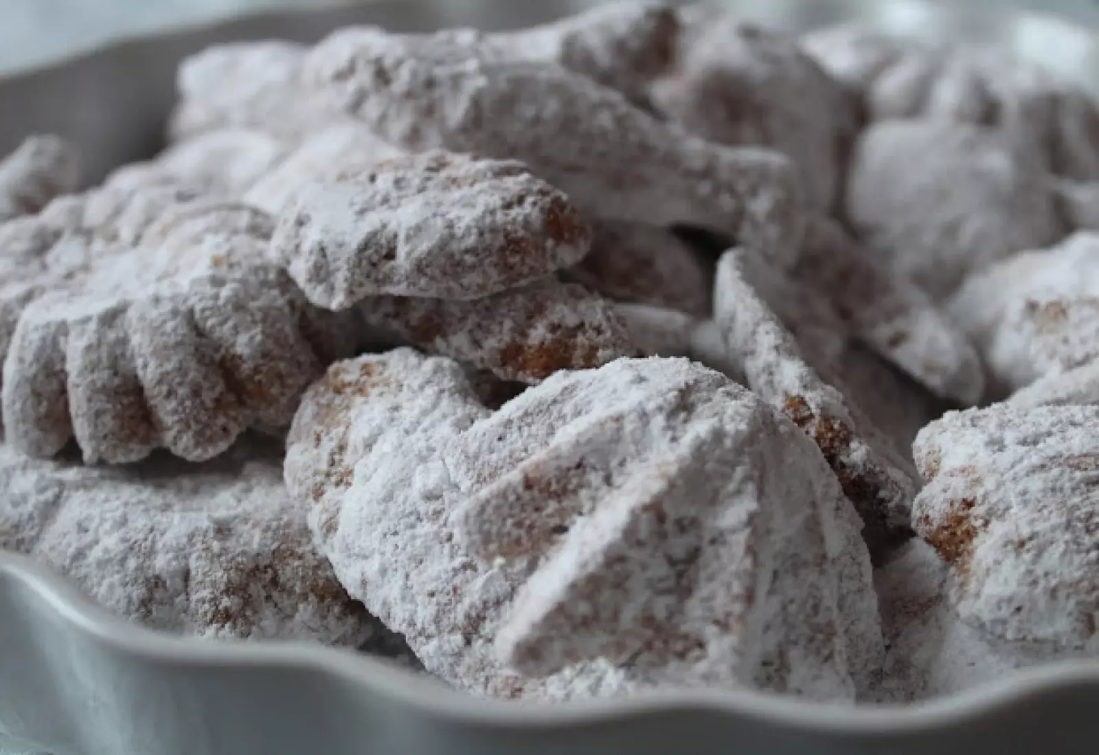 Kokosové medvedie labky podľa prababky Aničky